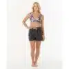 Rip Curl Women's New Wave 5" Boardshorts Black/White - Image 5