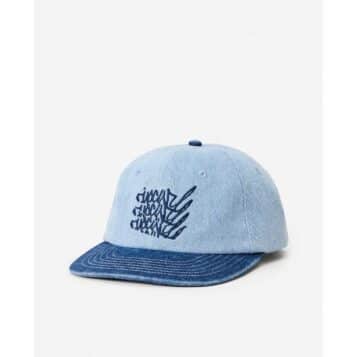 Rip Curl Archive Denim SB Cap