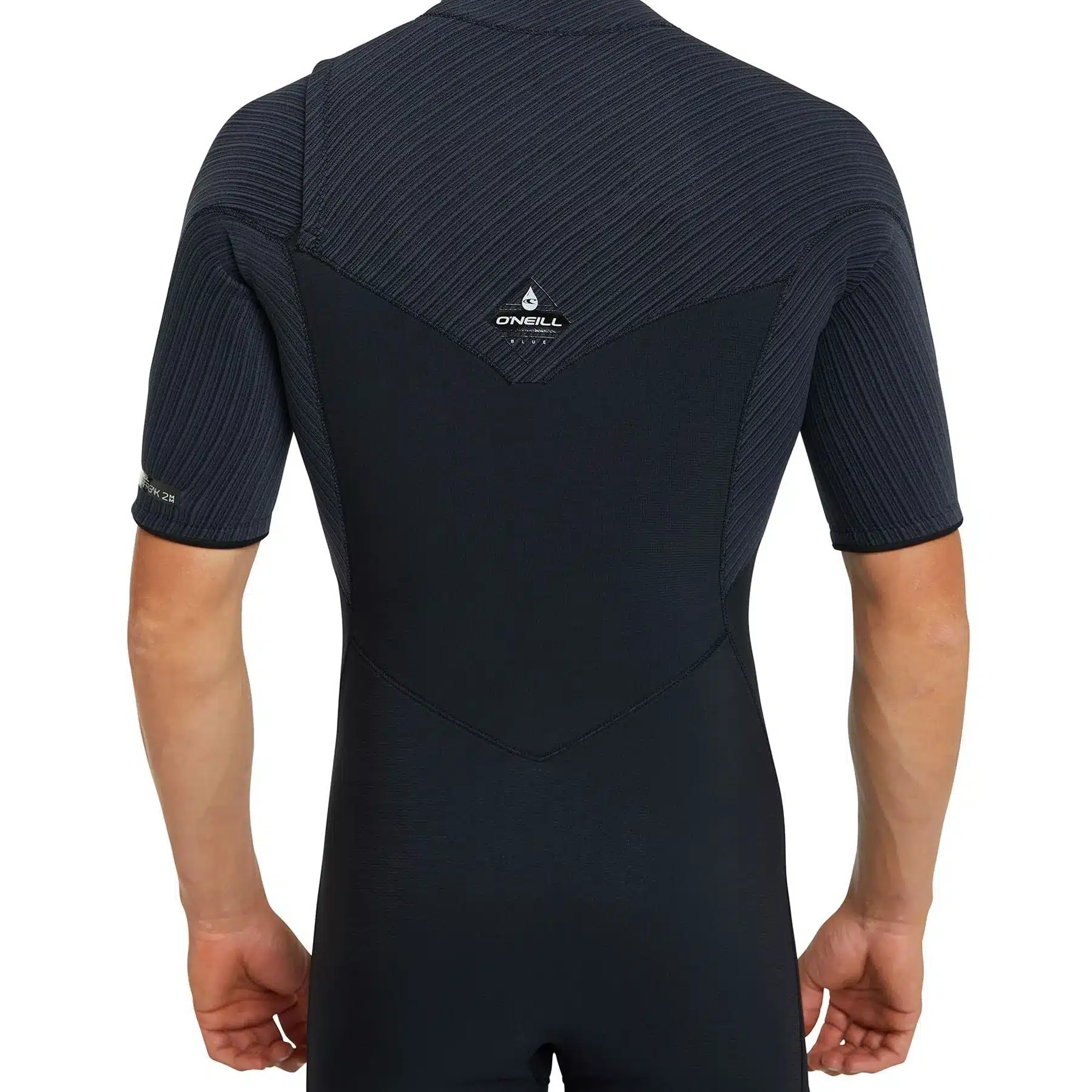 O'Neill Men's 2/2mm Hyperfreak S/S Full Wetsuit 4 O'Neill Men's 2/2mm Hyperfreak S/S Full Wetsuit - Image 4