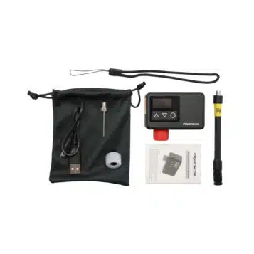 Alternative view of Ryder Electric Bike Pump