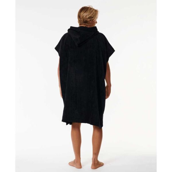 Alternative view of Rip Curl Logo Hooded Towel 0090