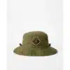 Rip Curl Road Trippin Mid Brim Hat Olive