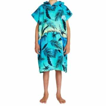 O'Neill Youth Alldaze Change Towel Blue