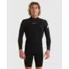 Quiksilver Men's 2/2mm Prologue+ L/S Springsuit Back Zip