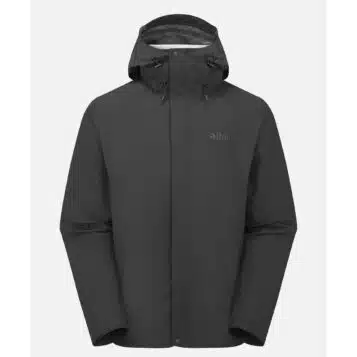 Rab Men's Downpour Jacket Black