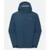 Rab Men's Downpour Jacket Tempest Blue
