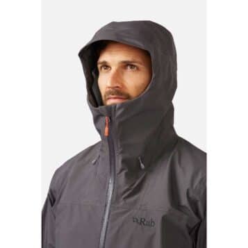 Alternative view of Rab Men's Namche GTX Jacket Orion Blue