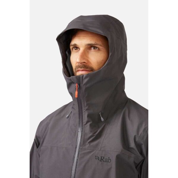 Alternative view of Rab Men's Namche GTX Jacket Orion Blue
