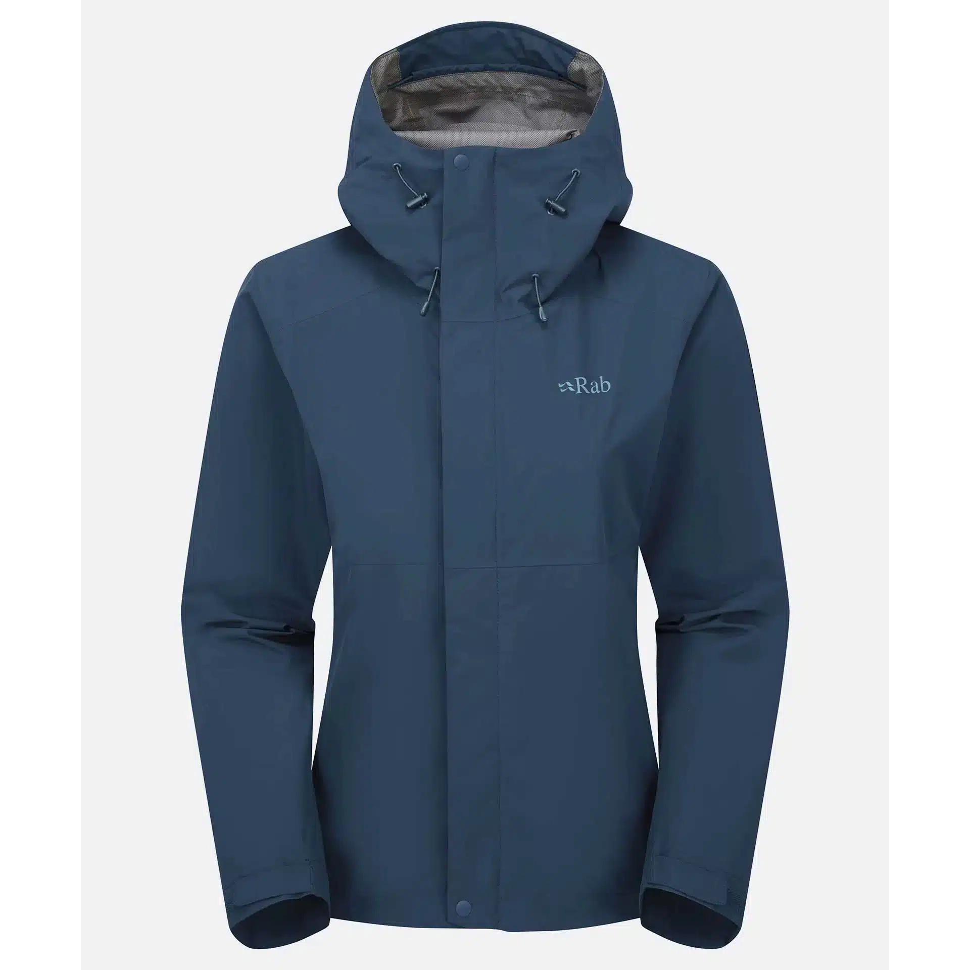 Rab Women's Downpour Jacket Tempest Blue 1 Rab Women's Downpour Jacket Tempest Blue