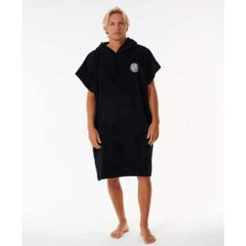 Rip Curl Logo Hooded Towel 0090