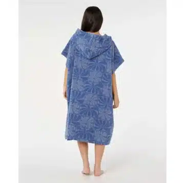 Alternative view of Rip Curl Premium Surf Hooded Towel Blue
