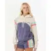 Rip Curl Women's Surf Revival Hood Blue - Image 2