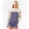 Rip Curl Women's Surf Revival Hood Blue