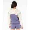 Rip Curl Women's Surf Revival Hood Blue - Image 3