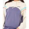 Rip Curl Women's Surf Revival Hood Blue - Image 5
