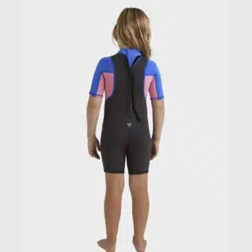 Alternative view of Roxy Kids 2/2mm Prologue Springsuit Cobalt