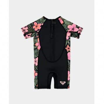 Alternative view of Roxy Toddler 1.5mm Swell Natural Springsuit Pink