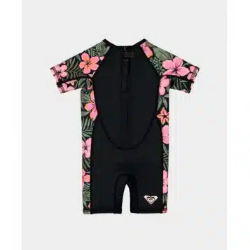 Alternative view of Roxy Toddler 1.5mm Swell Natural Springsuit Pink