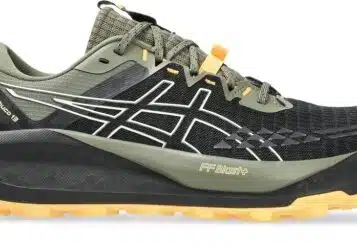 Asics Men's GEL-TRABUCO 13 Black/Cream