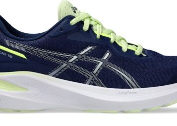 Asics Women's GT-1000 13 D) Blue Expanse/Gray