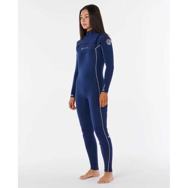 Alternative view of Rip Curl Women's 3/2 Stephanie Gilmore Dawn Patrol Navy