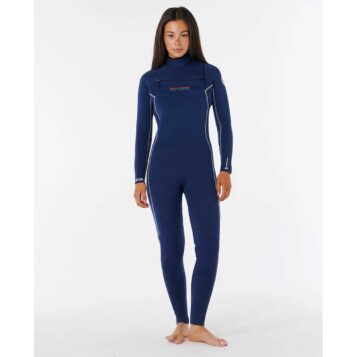 Rip Curl Women's 3/2 Stephanie Gilmore Dawn Patrol  Navy