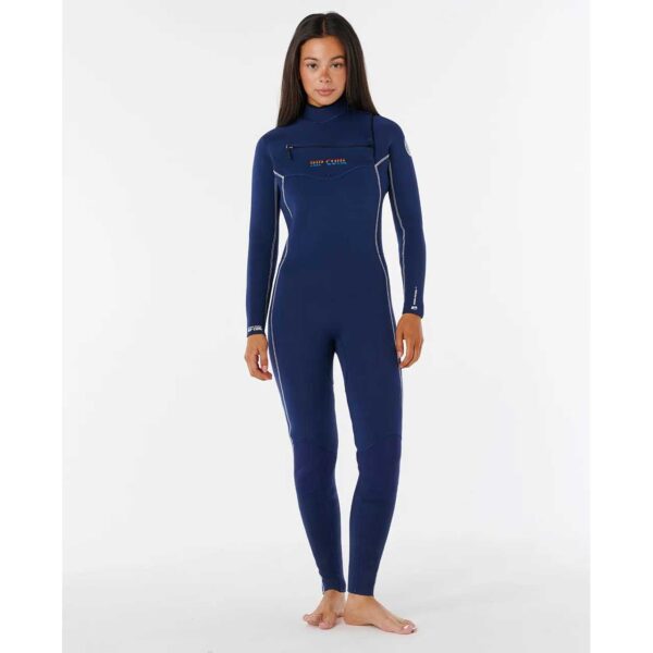 Rip Curl Women's 3/2 Stephanie Gilmore Dawn Patrol Navy