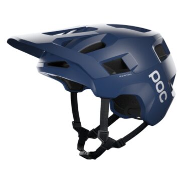 POC Kortal Helmet  (as/nzs) Lead Blue Matt