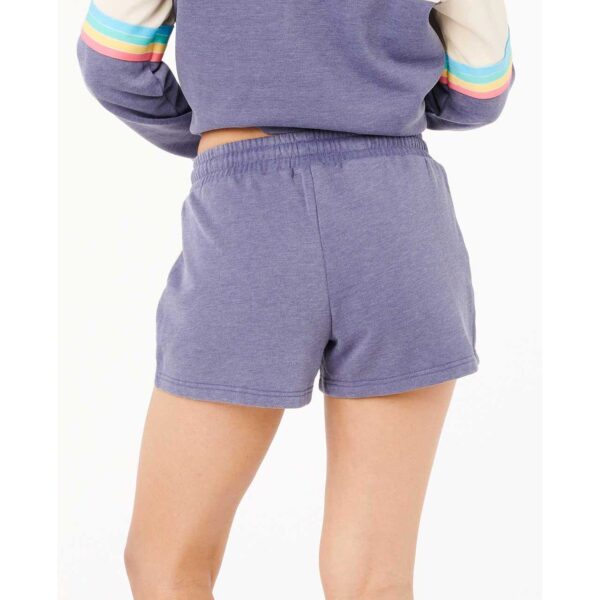 Alternative view of Rip Curl Women's Surf Revival Fleece Short Blue