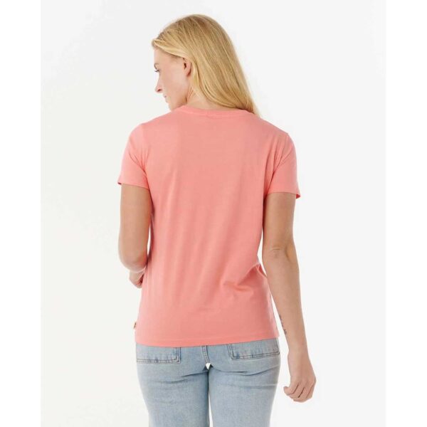 Alternative view of Rip Curl Women's Keepsakes Standard Tee Wash Watermelon
