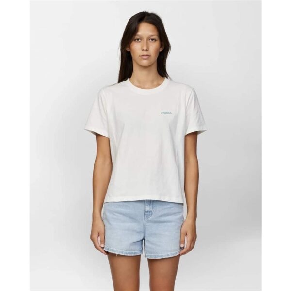 O'Neill Women's Drift T-Shirt White