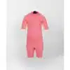 O'Neill Toddler 2mm Reactor Back Zip Pink Pop