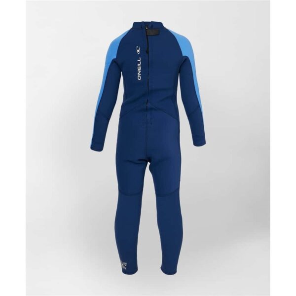 Alternative view of O'Neill Youth 2/2mm Toddler Back Zip Navy