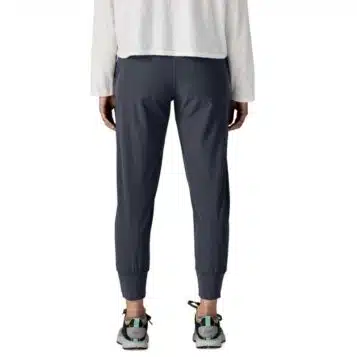 Alternative view of Patagonia Women's Happy Hike Studio Pants Smolder Blue