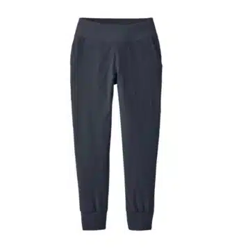 Patagonia Women's Happy Hike Studio Pants Smolder Blue