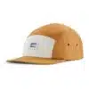 Patagonia Graphic Maclure Hat Shop Sticker: Talon Gold