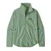 Patagonia Women's Classic Microdini Jacket Ellwood Green