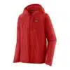 Patagonia Men's Houdini Jacket Amanita Red