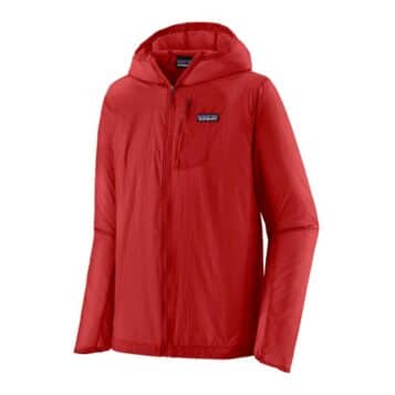 Patagonia Men's Houdini Jacket Amanita Red