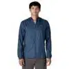 Patagonia Men's Houdini Jacket Clement Blue 5 24142 CLMB Alternate 1