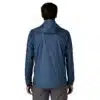 Patagonia Men's Houdini Jacket Clement Blue 4 24142 CLMB Alternate 2