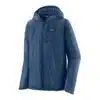 Patagonia Men's Houdini Jacket Clement Blue