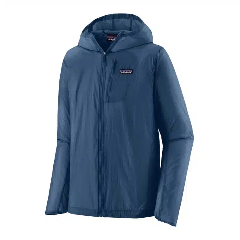Patagonia Men's Houdini Jacket Clement Blue 1 Patagonia Men's Houdini Jacket Clement Blue