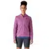 Patagonia Women's Houdini Jacket Brisk Purple 5 24147 BKPL Alternate 1