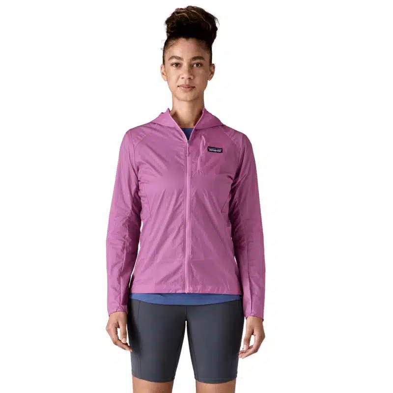 Patagonia Women's Houdini Jacket Brisk Purple 3 Patagonia Women's Houdini Jacket Brisk Purple - Image 3