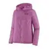 Patagonia Women's Houdini Jacket Brisk Purple