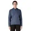 Patagonia Women's Houdini Jacket Current Blue 6 24147 CUBL Alternate 1