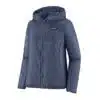 Patagonia Women's Houdini Jacket Current Blue