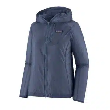 Patagonia Women's Houdini Jacket Current Blue
