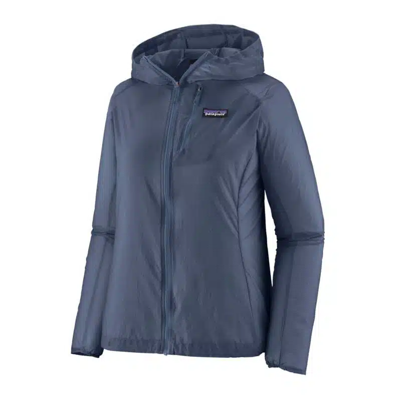 Patagonia Women's Houdini Jacket Current Blue 1 Patagonia Women's Houdini Jacket Current Blue
